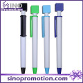 Cute Click Advertising Ball Pen Cheap Plastic Ballpoint Pen
